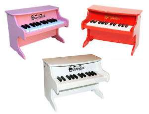   Tabletop Kids 25 Key My First Toy Piano II 652730252220  