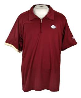   ncaa official sidelines head coaches play dry shield polo shirt
