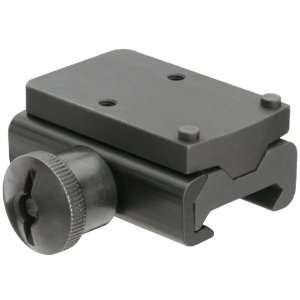 Trijicon Low Weaver Rail Mount for RMR:  Sports & Outdoors