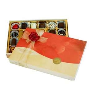 Leonidas Classic Assorted Chocolate Rectangular Box 18 pcs.