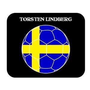  Torsten Lindberg (Sweden) Soccer Mouse Pad Everything 