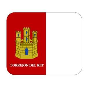  Castilla La Mancha, Torrejon del Rey Mouse Pad Everything 