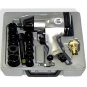  American Tool 1/2 Air Impact Wrench Kit: Home Improvement
