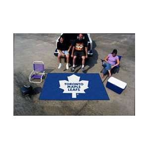 NHL Toronto Maple Leafs Mat   Tailgater: Sports & Outdoors