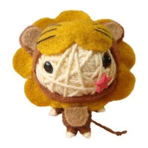  Leo Zodiac Series Voodoo String Doll #KZV007 Everything 