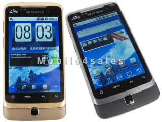   Phone Unlock Dual Sim 3.5 Touch Screen Android 2.2 WIFI GPS 2GB G6000