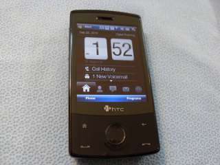 HTC Touch Diamond MP6950 (Bell Mobility)  
