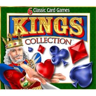  Kings Collection: 6 Classic Card Games [Download 