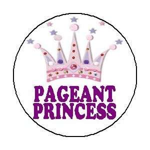  PAGEANT PRINCESS 1.25 Magnet ~ Beauty Princess Queen 