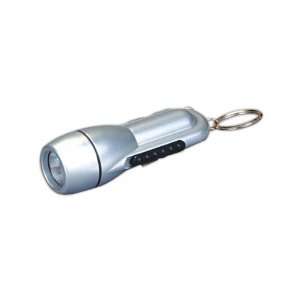  Mini torch flashlight with key chain.