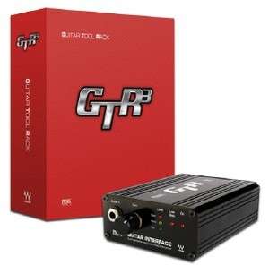 Waves GTR3 & Interface GTR 3.5 V8 Native VST RTAS  NEW  