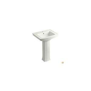  Archer K 2359 1 NY Pedestal Sink, Dune