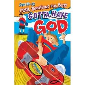   : Gotta Have God: Ages 10 12 [Spiral bound]: Linda Washington: Books