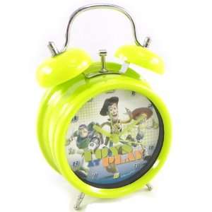  Alarm clock Toy Story green.: Home & Kitchen