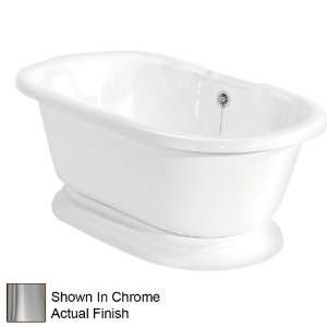   Bath Factory T110A SN Soakers   Free Standing Tubs