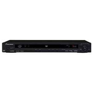  Pioneer DV 400V K Multi Format 1080p HDMI Upscaling DVD 
