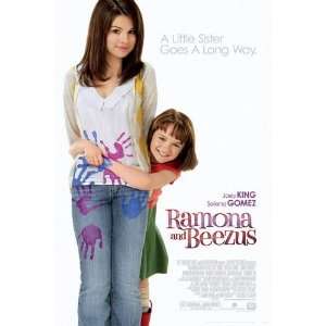  RAMONA AND BEEZUS Movie Poster   Flyer   14 x 20 