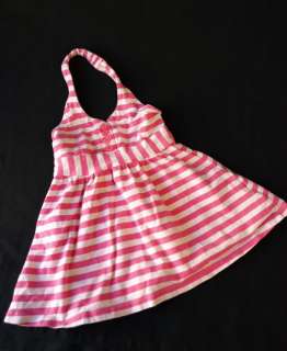 26 pc BABY GIRL toddler CLOTHING LOT DRESS top shoes Tea romper 12 18 