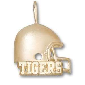  Louisiana State Univ Tigers Helmet Charm/Pendant Sports 