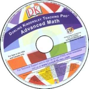  DK Teaching Pro Advanced Math Electronics