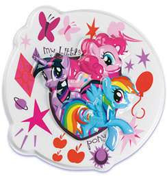 My Little Pony Horse Cake Topper Decoration  