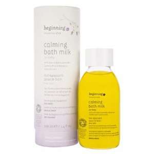  beginning by Maclaren Calming Bath Milk For Baby 3.4 fl oz 