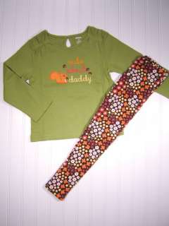Girls 4 4T 5 5T U PICK GYMBOREE Fall for Autumn OUTFITS Crazy 8 