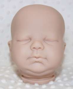 Reborn Vinyl Doll Kit Supply Baby SIENNA Denise Pratt  