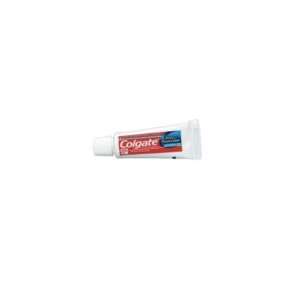 Colgate CPC 09782 .85 oz Fluoride Toothpaste Tube:  