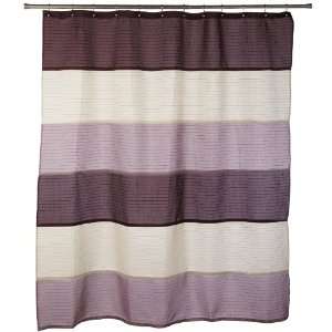 Popular Bath Reflection Lilac Shower Curtain:  Home 