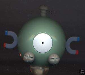 Burger King MAGNEMITE SPIN TOP TOY  