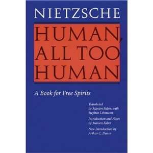  Human, All Too Human: A Book for Free Spirits, Revised 