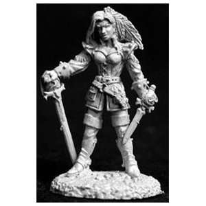   Reaper Miniatures (Maria Roseblade 2645) RPG 25mm Minis Toys & Games