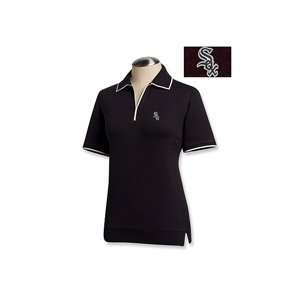  Chicago White Sox Womens Alliance Organic Polo by Cutter 