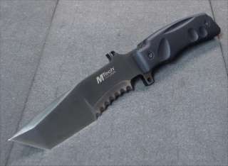 MTECH TACTICAL FIGHTING KNIFE / TANTO BLADE  
