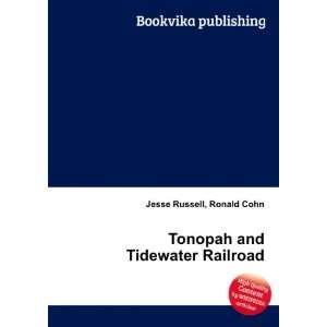  Tonopah and Tidewater Railroad Ronald Cohn Jesse Russell 