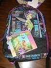 New Disney Large Tinkerbell Back Pack Backpack Overnigh