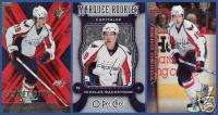 07 08 SPXtreme OPC UD YG Nicklas Backstrom 3 RC LOT  