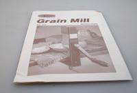 Back To Basics Grain Mill Model # 555  