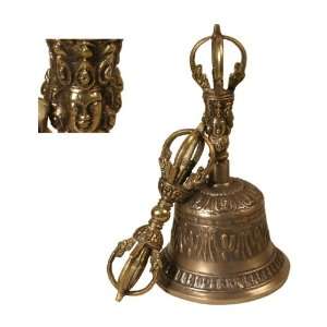  Dorje & Bell, Extra Large Musical Instruments