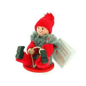  Tomte Santa Boy on Disk