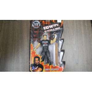   ECW PPV The Return of ECW Tommy Dreamer Action Figure by Jakks Pacific