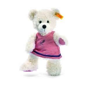  Lotte Teddy Bear with Dress: Toys & Games