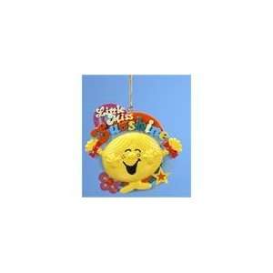   Christmas Little Miss Sunshine Book Character Ornament: Home & Kitchen