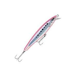  Rapala Long Cast Minnow #12 4 3/4 11/16oz Hot Pink 