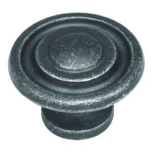  Belwith Manchester P2011 VP Vibra Pewter Knob