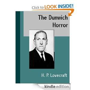 The Dunwich Horror H. P. Lovecraft  Kindle Store