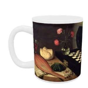   (oil on panel) by Lubin Baugin   Mug   Standard Size