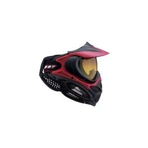  2007 Dye Invision I3 Pro Goggle   Red