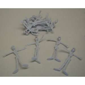 Bendable Skeletons Toys & Games